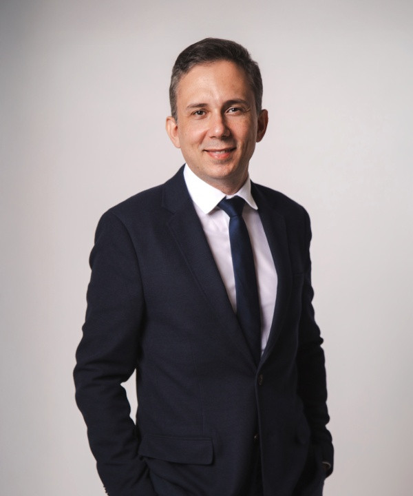 Dr. Darcy Callai Junior